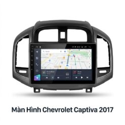 Màn Hình Android Chevrolet Captiva 2017 Lắp Đặt Tận Nơi Uy Tín