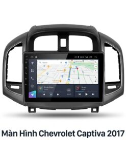 Màn Hình Android Chevrolet Captiva 2017 Lắp Đặt Tận Nơi Uy Tín
