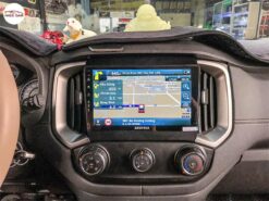 Màn Hình Android Chevrolet Colorado 2018 Lắp Đặt Tận Nơi Uy Tín