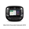Màn Hình Android Chevrolet Colorado 2019 Chính Hãng Tích Hợp Đa Nhiệm