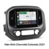 Màn Hình Android Chevrolet Colorado 2021 Chính Hãng Lắp Đặt Tận Nơi