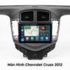 Màn Hình Android Chevrolet Cruze 2012 Lắp Đặt Tận Nơi Uy Tín