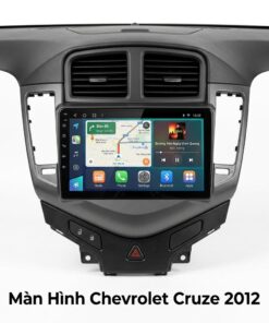 Màn Hình Android Chevrolet Cruze 2012 Lắp Đặt Tận Nơi Uy Tín