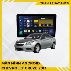 Màn Hình Android Chevrolet Cruze 2013 Chính Hãng, Lắp Đặt Tận Nơi TPHCM