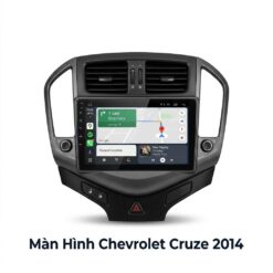 Màn Hình Android Chevrolet Cruze 2014 Cao Cấp Lắp Đặt Tận Nơi TPHCM