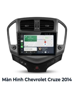 Màn Hình Android Chevrolet Cruze 2014 Cao Cấp Lắp Đặt Tận Nơi TPHCM