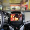 Màn Hình Android Chevrolet Cruze 2016 Lắp Đặt Tận Nơi Uy Tín TPHCM