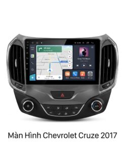 Màn Hình Android Chevrolet Cruze 2017 Lắp Đặt Tận Nơi Uy Tín