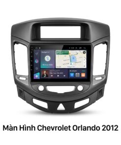 Màn Hình Android Chevrolet Orlando 2012 Lắp Đặt Tận Nơi Uy Tín