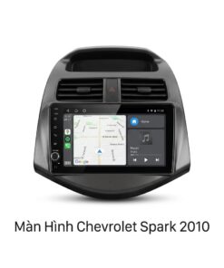 Màn Hình Android Chevrolet Spark 2010 Chính Hãng, Lắp Đặt Tận Nơi TPHCM