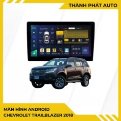 Màn Hình Android Chevrolet Trailblazer 2018 Lắp Đặt Tận Nơi Uy Tín