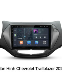 Màn Hình Android Chevrolet Trailblazer 2022 Lắp Đặt Chuyên Nghiệp