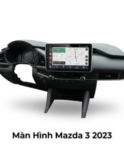 Màn Hình Android Cho Mazda 3 2023 Chính Hãng Zestech Lắp Đặt Tận Nơi