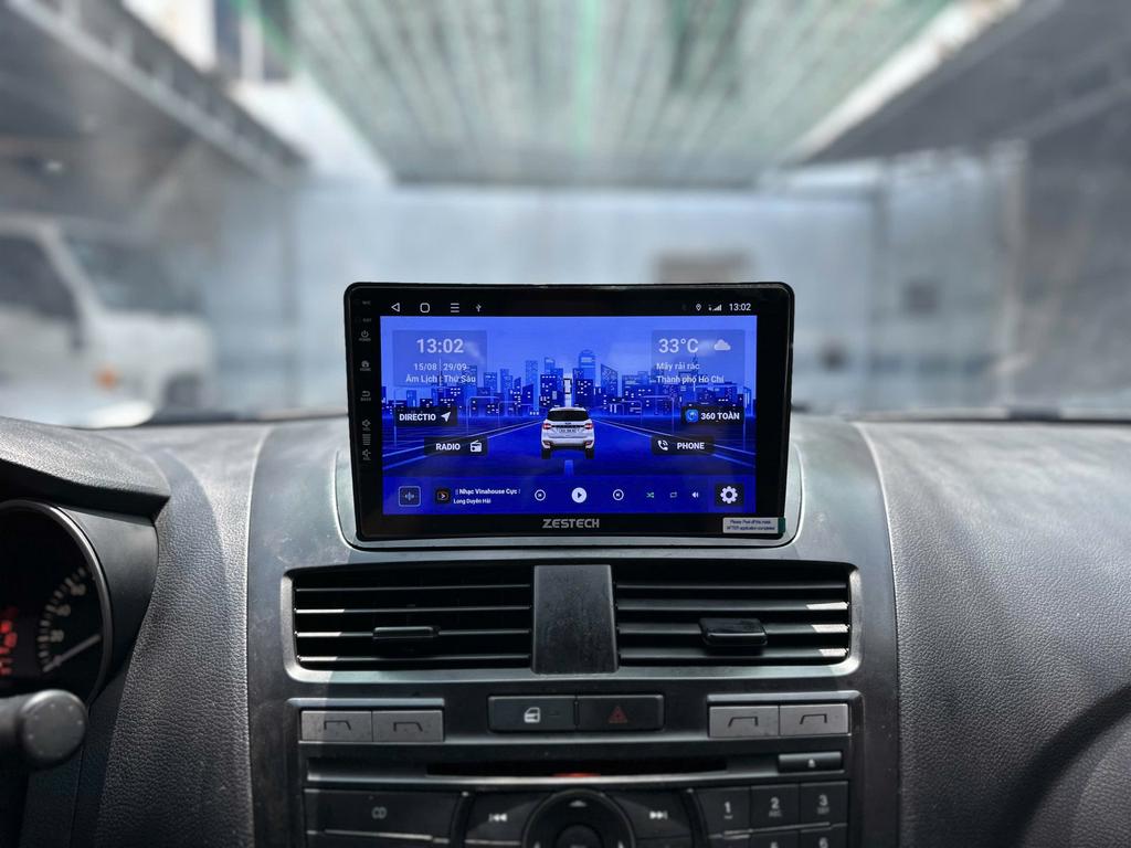 Màn Hình Android Cho Xe Mazda BT50 2019 Cao Cấp Chính Hãng chính hãng 2