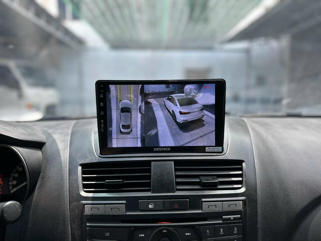 Màn Hình Android Cho Xe Mazda BT50 2019 Cao Cấp Chính Hãng chính hãng 1