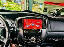 Màn Hình Android Ford Escape 2004 Lắp Đặt Tận Nơi Uy Tín