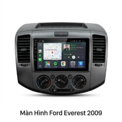 Màn Hình Android Ford Everest 2009 Uy Tín Chính Hãng Lắp Đặt Tận Nơi