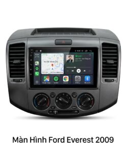 Màn Hình Android Ford Everest 2009 Uy Tín Chính Hãng Lắp Đặt Tận Nơi