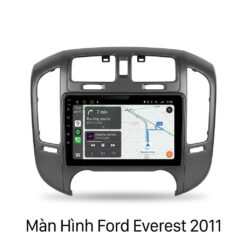 Màn Hình Android Ford Everest 2011 Chính Hãng Lắp Đặt Tận Nơi
