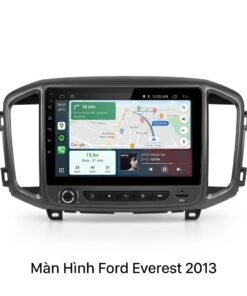Màn Hình Android Ford Everest 2013 Chính Hãng - Lắp Đặt Tận Nơi TPHCM