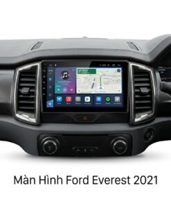Màn Hình Android Ford Everest 2021 Chính Hãng Zestech Lắp Đặt Tận Nơi