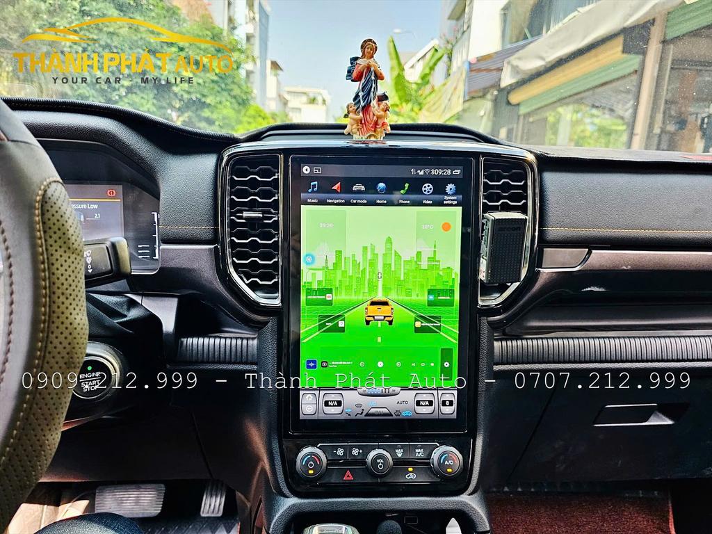 Màn Hình Android Ford Everest 2023 Chính Hãng - Lắp Đặt Tận Nơi Uy Tín chính hãng 2