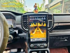 Màn Hình Android Ford Everest 2023 Chính Hãng - Lắp Đặt Tận Nơi Uy Tín