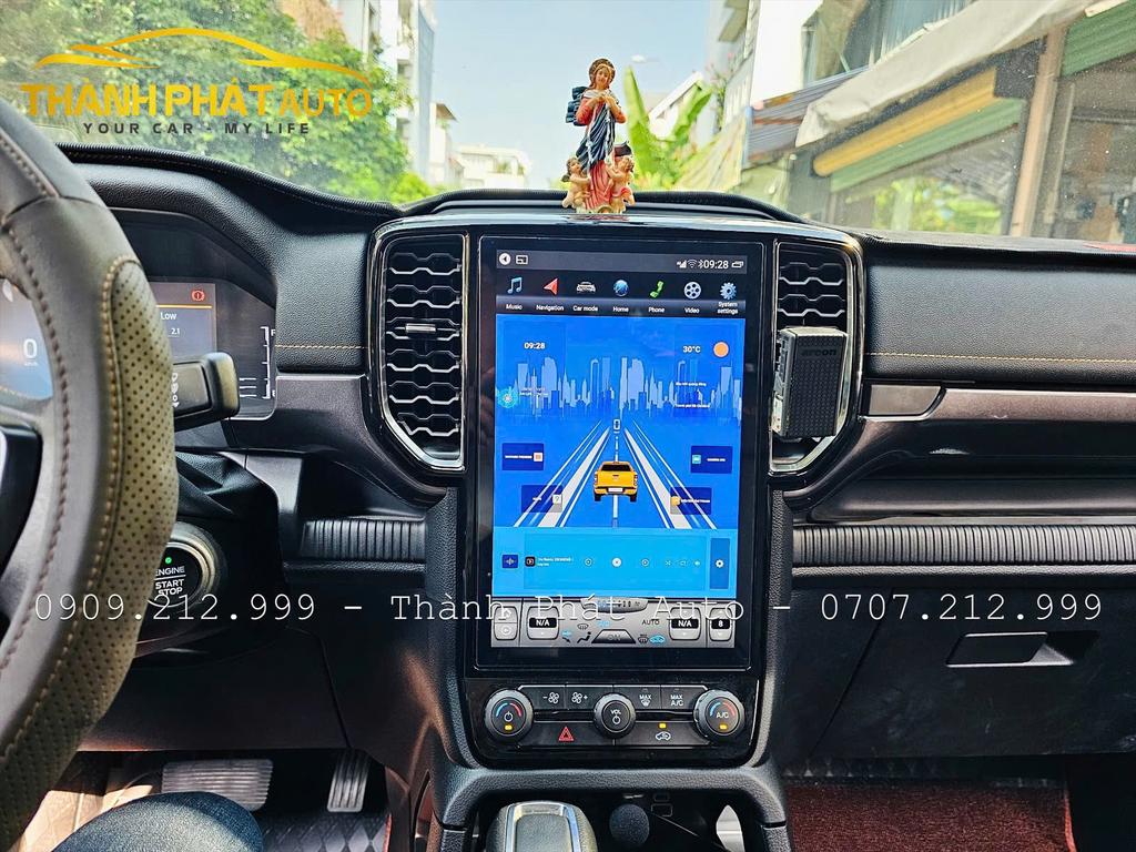 Màn Hình Android Ford Everest 2024 Chính Hãng Lắp Đặt Tận Nơi chính hãng 1