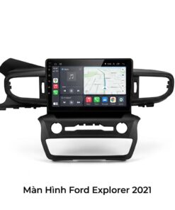 Màn Hình Android Ford Explorer 2021 Lắp Đặt Tận Nơi Uy Tín