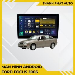Màn Hình Android Mitsubishi Grandis 2011 Chính Hãng Lắp Đặt Tận Nơi TPHCM