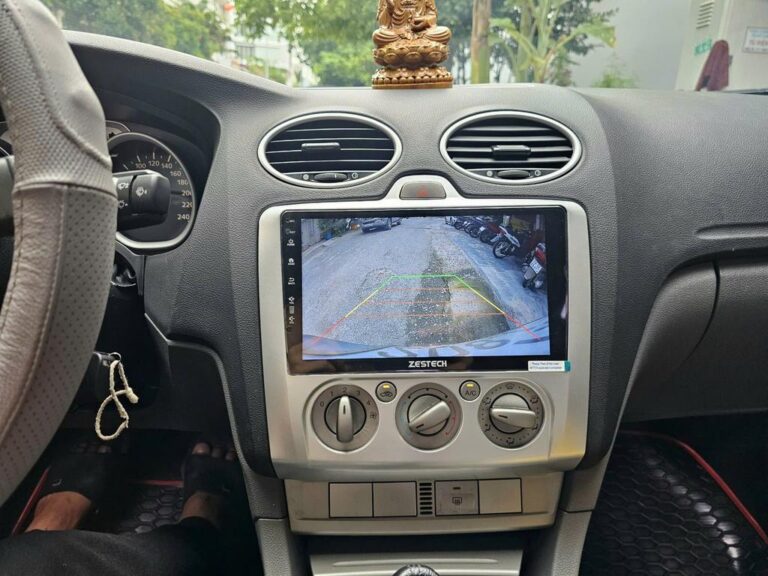 Màn Hình Android Ford Focus 2007 Cao Cấp Lắp Đặt Tận Nơi
