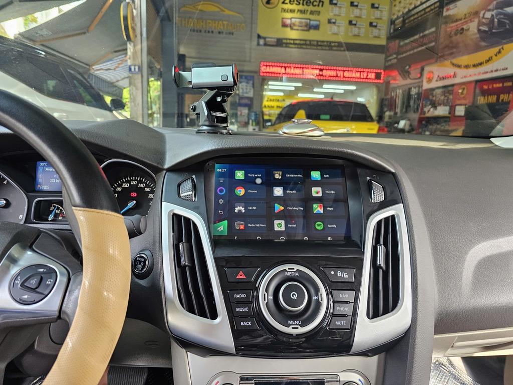 Màn Hình Android Ford Focus 2013 Lắp Đặt Tận Nơi Uy Tín TPHCM chính hãng 2