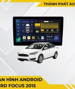 Màn Hình Android Ford Focus 2015 Chính Hãng Zestech Lắp Đặt Tận Nơi