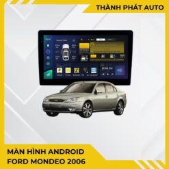 Màn Hình Android Ford Mondeo 2006 Chính Hãng, Tích Hợp Đa Phương Tiện