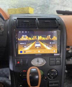 Màn Hình Android Ford Mondeo 2007 Lắp Đặt Tận Nơi Uy Tín