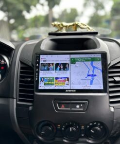 Màn Hình Android Ford Ranger 2014 Cao Cấp Hỗ Trợ Lắp Đặt Tận Nơi