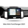 Màn Hình Android Ford Ranger 2021 Chính Hãng Zestech Lắp Đặt Tận Nơi TPHCM