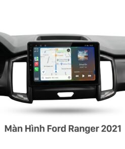 Màn Hình Android Ford Ranger 2021 Chính Hãng Zestech Lắp Đặt Tận Nơi TPHCM