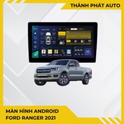 Màn Hình Android Ford Ranger 2021 Chính Hãng Zestech Lắp Đặt Tận Nơi TPHCM