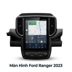 Màn Hình Android Ford Ranger 2023 Chính Hãng Zestech Lắp Đặt Tận Nơi TPHCM