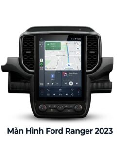 Màn Hình Android Ford Ranger 2023 Chính Hãng Zestech Lắp Đặt Tận Nơi TPHCM