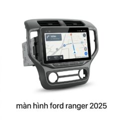 Màn Hình Android Ford Ranger 2025 Chính Hãng Zestech Lắp Đặt Tận Nơi TPHCM