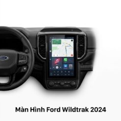 Màn Hình Android Ford Ranger Wildtrak 2024 Lắp Đặt Tận Nơi Uy Tín