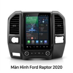 Màn Hình Android Ford Raptor 2020 Chính Hãng, Tích Hợp Đỉnh Cao Công Nghệ