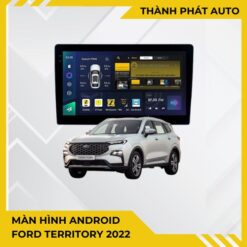 Màn Hình Android Ford Territory 2022 Chính Hãng – Lắp Đặt Tận Nơi TPHCM