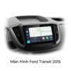 Màn Hình Android Ford Transit 2015 Lắp Đặt Tận Nơi Uy Tín TPHCM