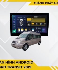 Màn Hình Android Ford Transit 2019 Chính Hãng - Lắp Đặt Tận Nơi TPHCM