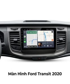 Màn Hình Android Ford Transit 2020 Lắp Đặt Tận Nơi Uy Tín TPHCM
