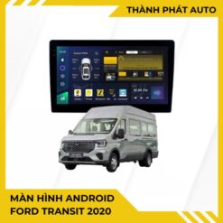 Màn Hình Android Ford Transit 2020 Lắp Đặt Tận Nơi Uy Tín TPHCM