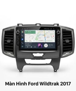 Màn Hình Android Ford Wildtrak 2017 Chính Hãng Cấu Hình Khủng Lắp Đặt Tận Nơi